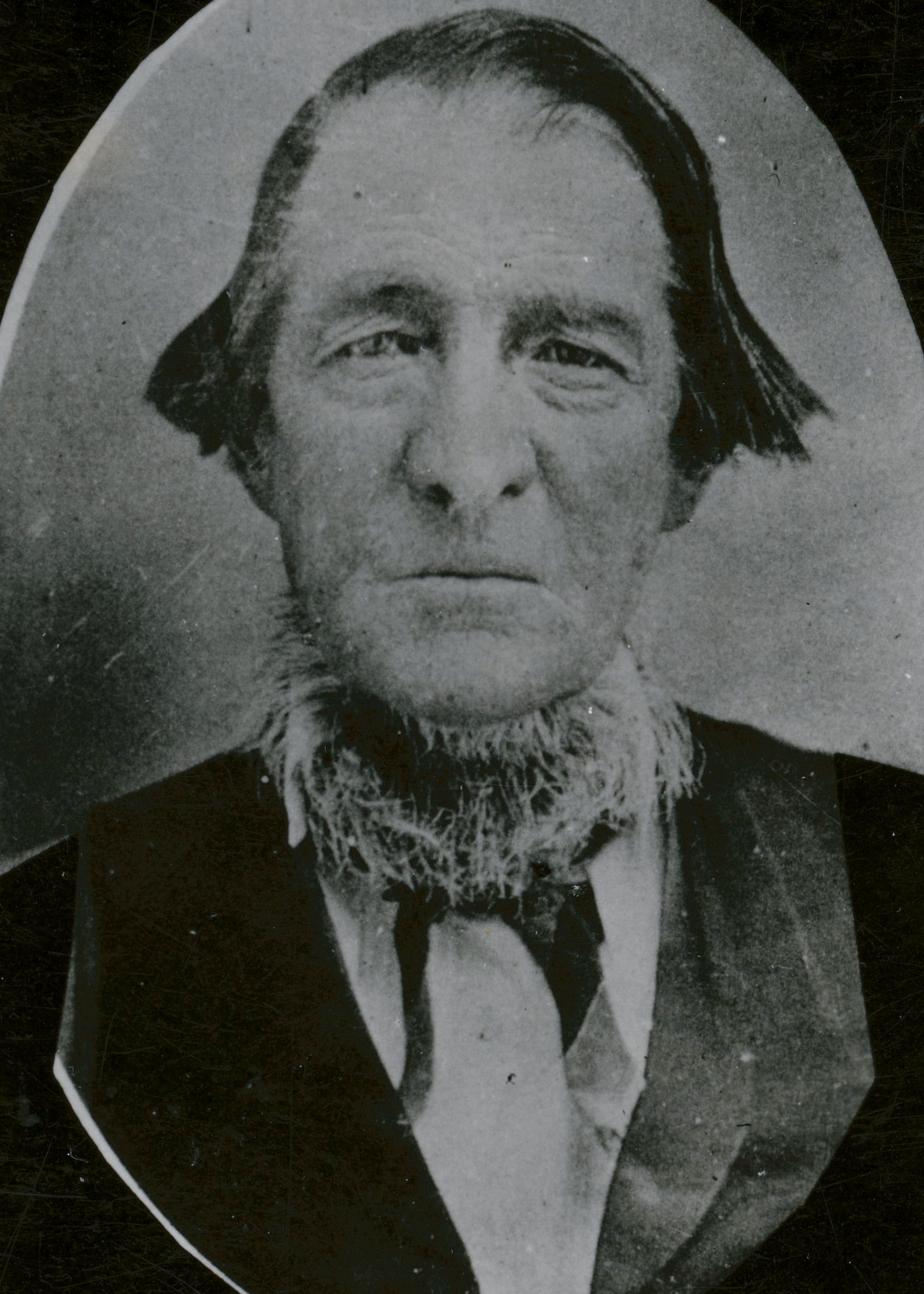 John Somers Higbee (1804 - 1877) Profile